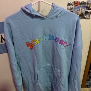 blackbear Anxiety Free hoodie